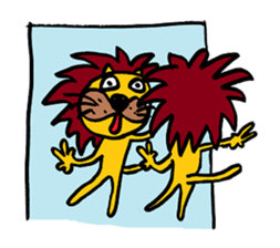 KING-jr sticker #810554