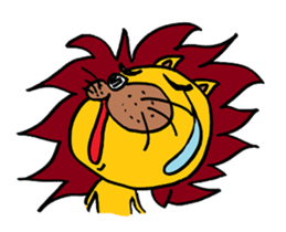 KING-jr sticker #810557