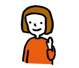 I miss you, long distance relationship sticker #810800