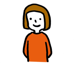 I miss you, long distance relationship sticker #810801