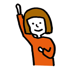 I miss you, long distance relationship sticker #810804