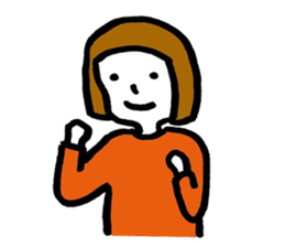 I miss you, long distance relationship sticker #810805