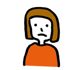 I miss you, long distance relationship sticker #810806