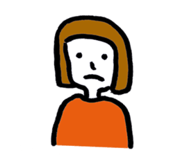 I miss you, long distance relationship sticker #810806