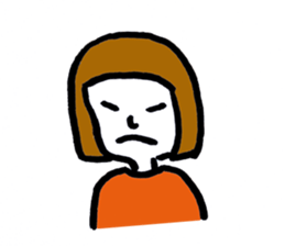 I miss you, long distance relationship sticker #810808