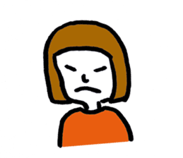 I miss you, long distance relationship sticker #810808