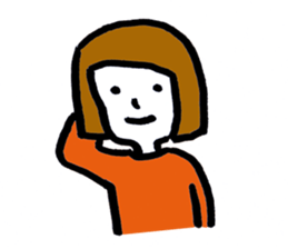 I miss you, long distance relationship sticker #810809