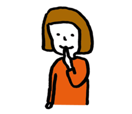 I miss you, long distance relationship sticker #810810