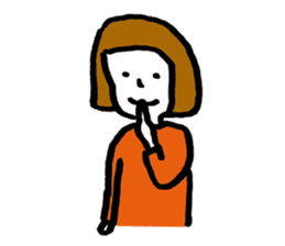 I miss you, long distance relationship sticker #810810