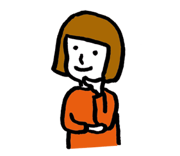 I miss you, long distance relationship sticker #810813