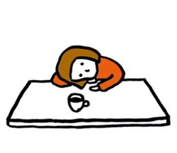 I miss you, long distance relationship sticker #810824