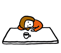 I miss you, long distance relationship sticker #810824