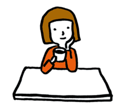 I miss you, long distance relationship sticker #810825