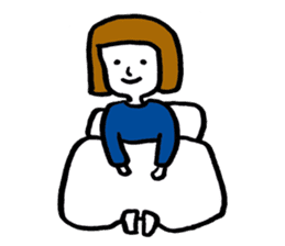 I miss you, long distance relationship sticker #810831