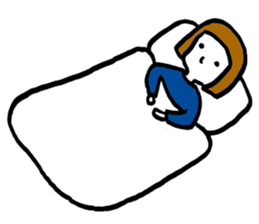 I miss you, long distance relationship sticker #810833