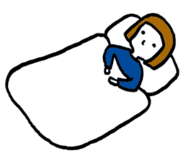 I miss you, long distance relationship sticker #810833