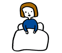 I miss you, long distance relationship sticker #810834