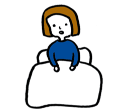 I miss you, long distance relationship sticker #810834