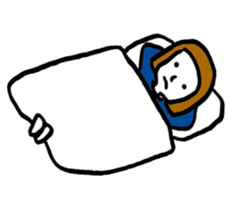 I miss you, long distance relationship sticker #810835