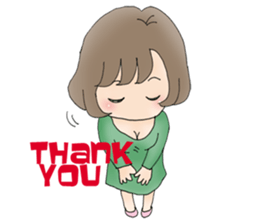 little mouth sticker #810845