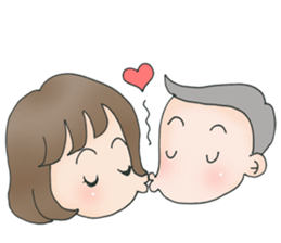 little mouth sticker #810861