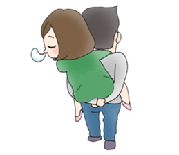 little mouth sticker #810867