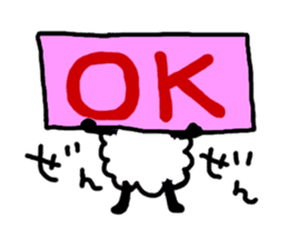 Life of hiyo chan pen chan sticker #810921