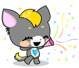 Fushigi na Picmy sticker #811280