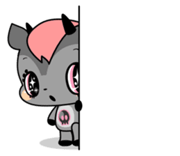 Fushigi na Picmy sticker #811285