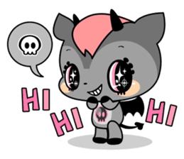 Fushigi na Picmy sticker #811291