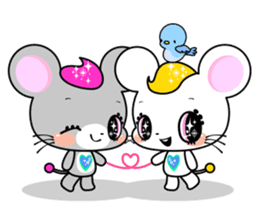 Fushigi na Picmy sticker #811297