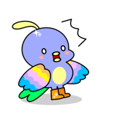 Fushigi na Picmy sticker #811304