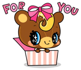 Fushigi na Picmy sticker #811307