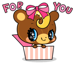 Fushigi na Picmy sticker #811307