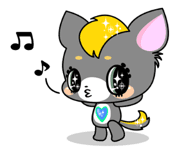 Fushigi na Picmy sticker #811310