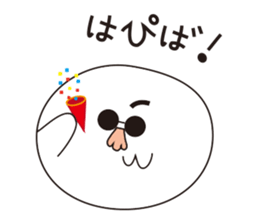 Shiratamasan! sticker #811511