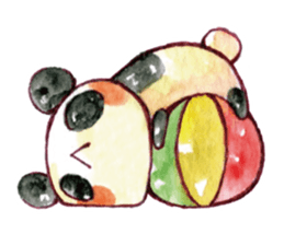 USAHIKO and his friends ! sticker #811600