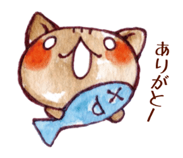 USAHIKO and his friends ! sticker #811601