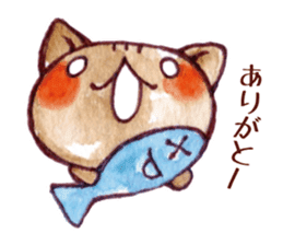 USAHIKO and his friends ! sticker #811601