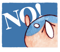 USAHIKO and his friends ! sticker #811607