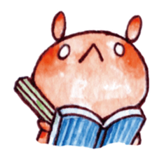 USAHIKO and his friends ! sticker #811617