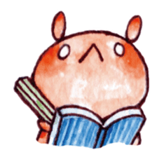 USAHIKO and his friends ! sticker #811617