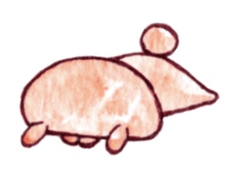 USAHIKO and his friends ! sticker #811622