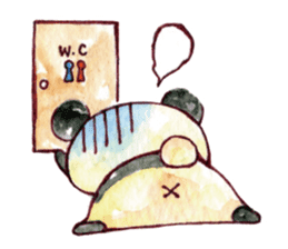 USAHIKO and his friends ! sticker #811623