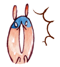 USAHIKO and his friends ! sticker #811624