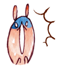 USAHIKO and his friends ! sticker #811624