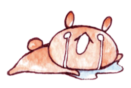 USAHIKO and his friends ! sticker #811628