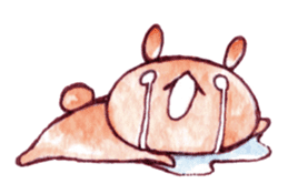 USAHIKO and his friends ! sticker #811628