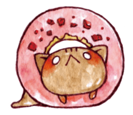 USAHIKO and his friends ! sticker #811634