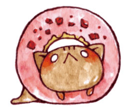 USAHIKO and his friends ! sticker #811634